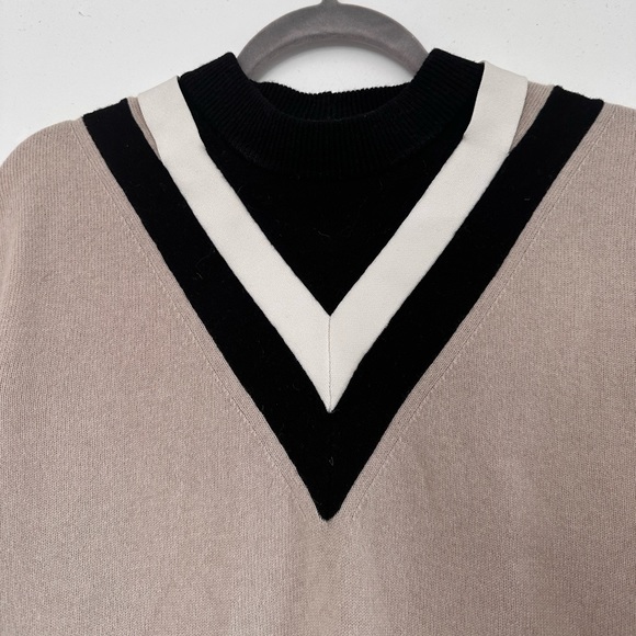 Helmut lang wool blend sweater - Picture 2 of 5